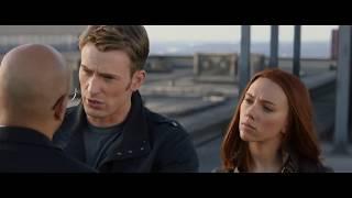 Youre right. Its not. Its hers. - Captain America The Winter Soldier