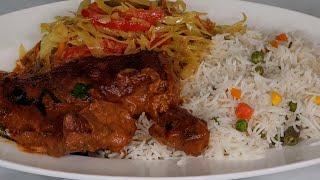 Chakula cha Mchana ama Jioni  3 Full Recipes lunch or dinner 3 Full Recipes  Tajiris Kitchen