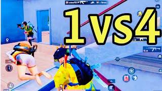  MONTAGE 1VS4 SNIPER LOVERS MUST WATCH  #pubgmobile
