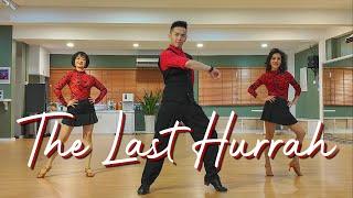 【Line Dance】The Last Hurrah