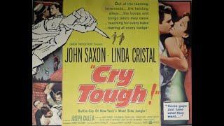 John Saxon in Cry Tough 1959