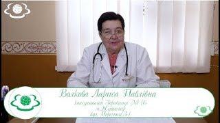 Волкова Лариса Павлівна.Здравниця №16 м.Житомир.