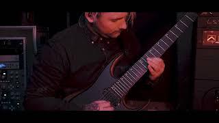 Lorna Shore - Adam De Micco - SunEater Guitar Playthrough