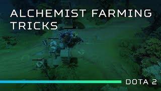 Alchemist Farming Tricks  D2BOWIE  Training Room by Predator