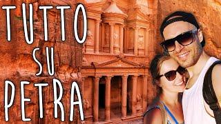 I MISTERI di PETRA  Esploriamo la CITTÀ NASCOSTA della GIORDANIA