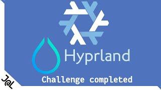 NixOS + Hyprland challenge comes to an end My final thoughts