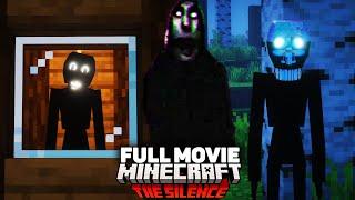 The Silence Minecrafts Most Disturbing Analog Horror Mod FULL MOVIE