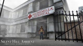 Silent Hill Ambient  3 Hours of Relaxing Music Silent Hill Inspired