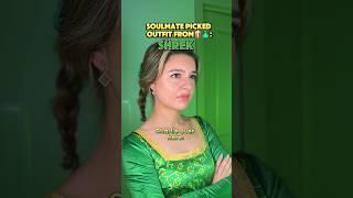 POV your soulmate picks outfit from movies…PART10 #brianna #pov #skit