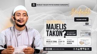 Majelis Takon? 22724 bersama Ustadz Faiz Baradja