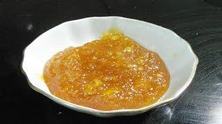 Recipe - Pineapple Jam