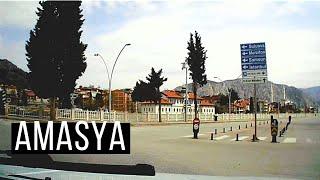 AMASYA ŞEHİR MERKEZİ 2021  1  Amasya Videoları