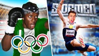 SIDEMEN OLYMPICS GOING FOR GOLD