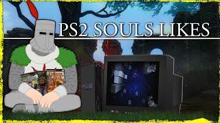 Dark Souls Fans Are MISSING OUT on These Obscure PS2 Games