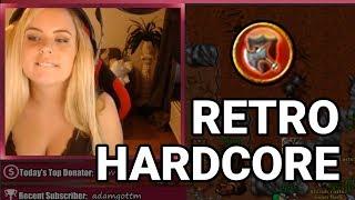 Retro Hardcore Special - Tibia on Twitch #extraepisode