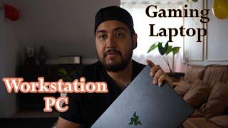 Gaming Laptop vs Workstation PC  An Engineer point of view