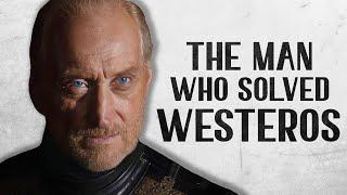 Tywin Lannister Machiavellianism Perception & Power