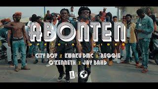 City Boy - ABONTEN ft Kwaku DMC Reggie Okenneth & Jay Bahd OFFICIAL VIDEO