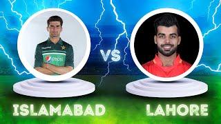 Live LHQ vs ISU - 1st Match PSL Live  Lahore Qalandars vs Islamabad United Live  #cricketlive