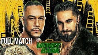 Seth Rollins vs Damian Priest - Money in the Bank FULL MATCH