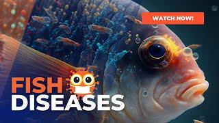 5 Fish diseases you should be aware of