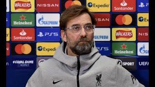 Liverpool boss Jurgen Klopp apologises to Bayern Munich counterpart Hansi Flick - news today