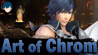 Smash Ultimate Art of Chrom