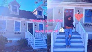 I BOUGHT MY FIRST HOUSE AT 20 YRS OLD  MOVING VLOG