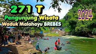 WISATA WADUK MALAHAYU BREBES 2024