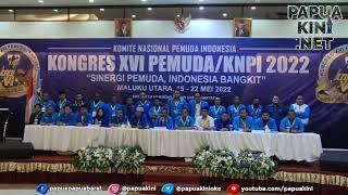 Pernyataan Sikap KNPI se Indonesia dalam Kongres XVI KNPI