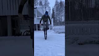 Trial om mtb at home #biketrial #subscribe #sports #bike #viral #shortvideo #test #fun #mtblife #