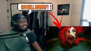 SHORTY STOOD NO CHANCE Pleasant Inn By @cinemamind #bigwolftv #reaction #animatedhorrorshort