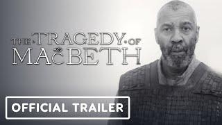 The Tragedy of Macbeth - Official Trailer 2021 Denzel Washington Frances McDormand