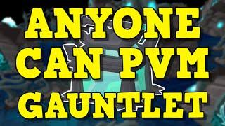 The Gauntlet Guide IRONMAN  The Best Place To Learn PVM  Anyone Can PVM OSRS