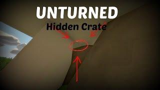 Unturned ►HIDDEN LOCKER IN BRIDGES Washington