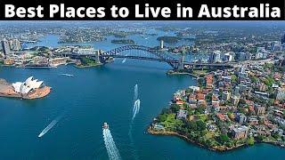 10 Best Places to Live in Australia  Study Job or Retirement