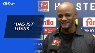 Kompany schwärmt von Bayern-Star Das ist Luxus