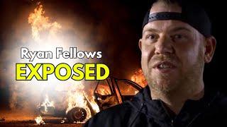 Street Outlaws Sued By Ryan Fellows Family ?  Brutal Car Crash  Latest Update