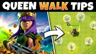 Updated Queen Walk Strategy Tips and Tricks in 2023 Clash of Clans