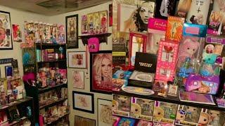 Britney Spears Super-Fan Has Incredible Merchandise Collection