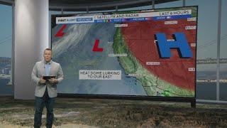 Tuesday evening First Alert weather forecast with Paul Heggen - 71624