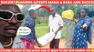 MARWA EXPOSES INTIMATE DRAMA ABOUT MAMA ANNS FAMILY AS PA OFFICIALLY RESIGN UNGRATEFUL PEOPLE