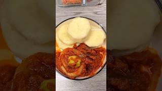 Yam and Goat meat Gravy  PART 1