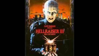 Motörhead - Hell On Earth Hellraiser III OST