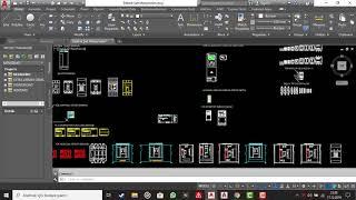 Autocad Electrical ile 2D Elektrik Pano Tasarım Dersleri #Ders1 #Autocad #Elektrik #Electricalpanel