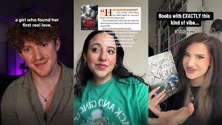 BookTok Compilation Most Viral  #122 Recs.   Bookish Memes  Scenarios