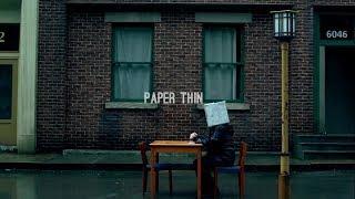 Paper Thin  A Student Short Film