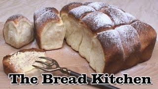 Buchty  Buchteln  Buchta Recipe in The Bread Kitchen