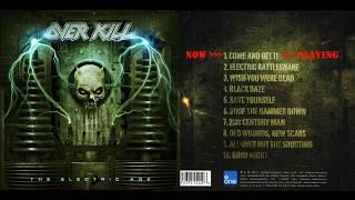 Overkil̲l̲ - The Electric A̲g̲e̲ 2012