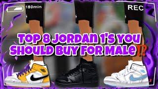 Top 8 Jordan 1’s You Should Buy For Male Imvu